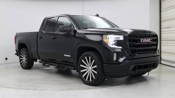 GMC SIERRA LIMITED 2022 1GTR9GEK8NZ144673 image